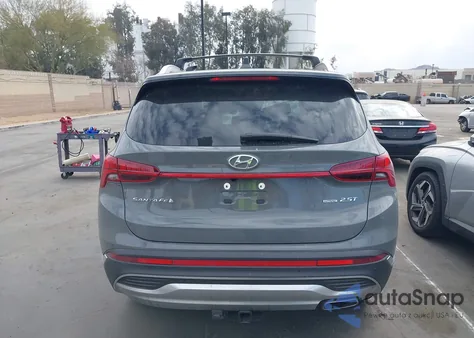 2023 Hyundai Santa Fe Limited z USA, uszkodzony, nr VIN 5NMS4DAL6PH634677